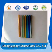 Colored Anodized Aluminium Tube